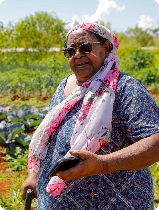 Foto aérea da rodoviária