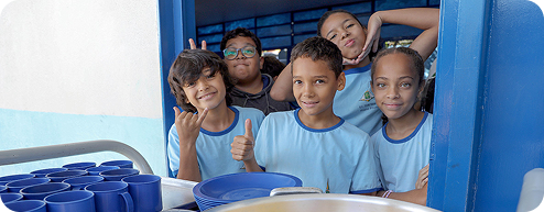 Escadas rolantes Rodoviária